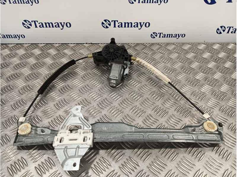 Recambio de elevalunas delantero izquierdo para citroën c-elysée referencia OEM IAM 9674412480  430088K0