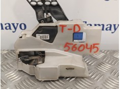 Recambio de cerradura puerta trasera derecha para porsche cayenne (typ 9pa) 4.5 v8 cat referencia OEM IAM 7L0839016B  
