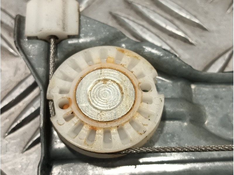 Recambio de elevalunas delantero izquierdo para citroën c-elysée referencia OEM IAM 9674412480  430088K0