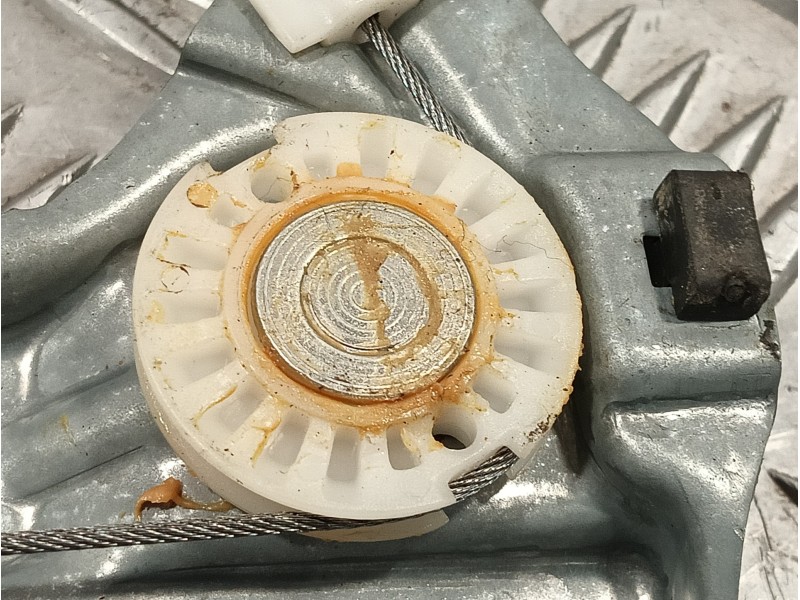 Recambio de elevalunas delantero izquierdo para citroën c-elysée referencia OEM IAM 9674412480  430088K0
