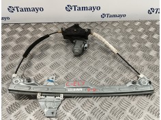 Recambio de elevalunas delantero derecho para citroën c-elysée referencia OEM IAM 9674412380  430086K0