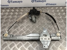 Recambio de elevalunas delantero derecho para citroën c-elysée referencia OEM IAM 9674412380  430086K0 2