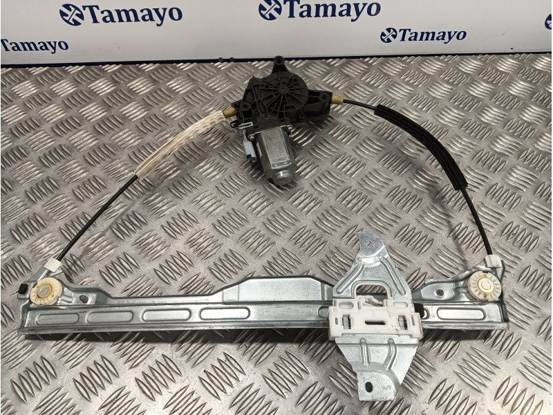 Recambio de elevalunas delantero derecho para citroën c-elysée referencia OEM IAM 9674412380  430086K0