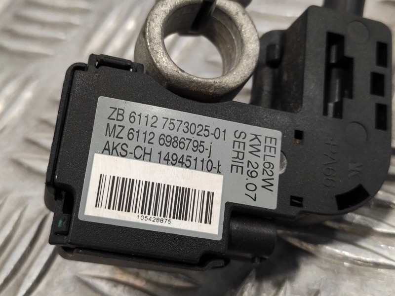 Recambio de cable para mini mini (r56) 1.4 16v cat referencia OEM IAM 6112757302501  61126986795J