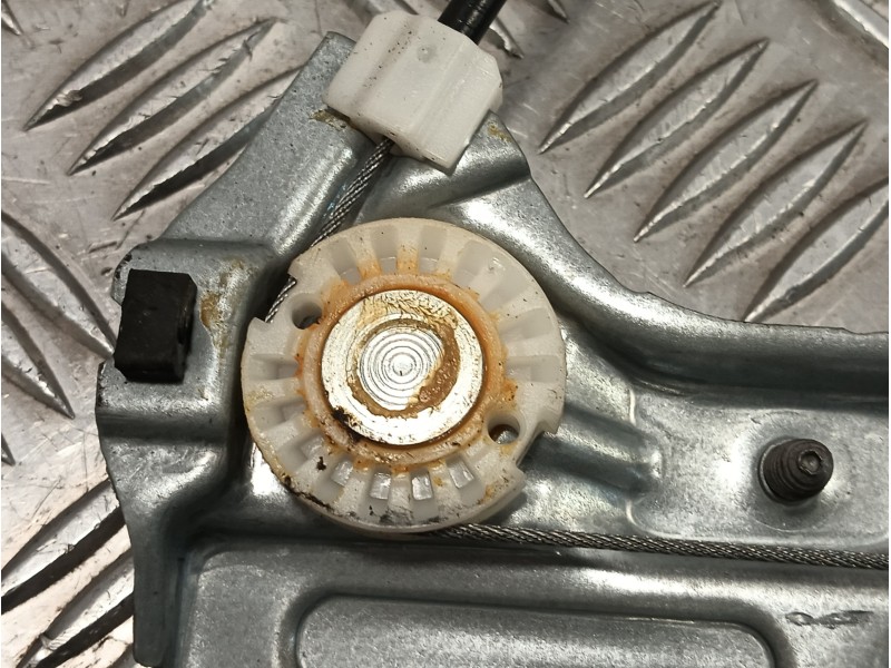 Recambio de elevalunas delantero derecho para citroën c-elysée referencia OEM IAM 9674412380  430086K0