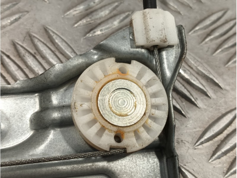 Recambio de elevalunas delantero derecho para citroën c-elysée referencia OEM IAM 9674412380  430086K0