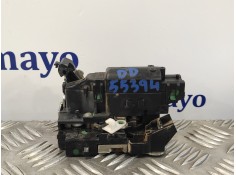 Recambio de cerradura puerta delantera derecha para dacia lodgy 1.2 16v tce cat referencia OEM IAM   