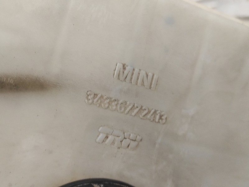 Recambio de bomba freno para mini mini (r56) 1.4 16v cat referencia OEM IAM 34336772413  32663813