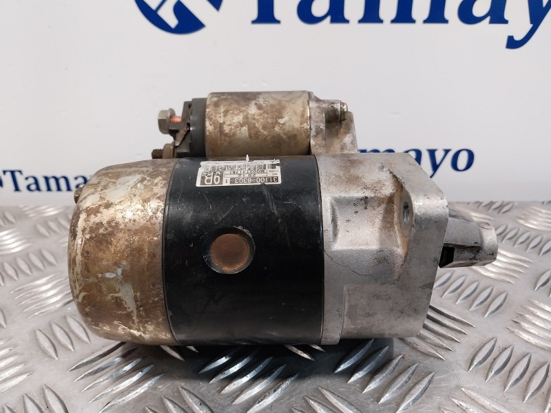 Recambio de motor arranque para suzuki jimny sn (fj) 1.3 16v cat referencia OEM IAM 311008303  M003T41781