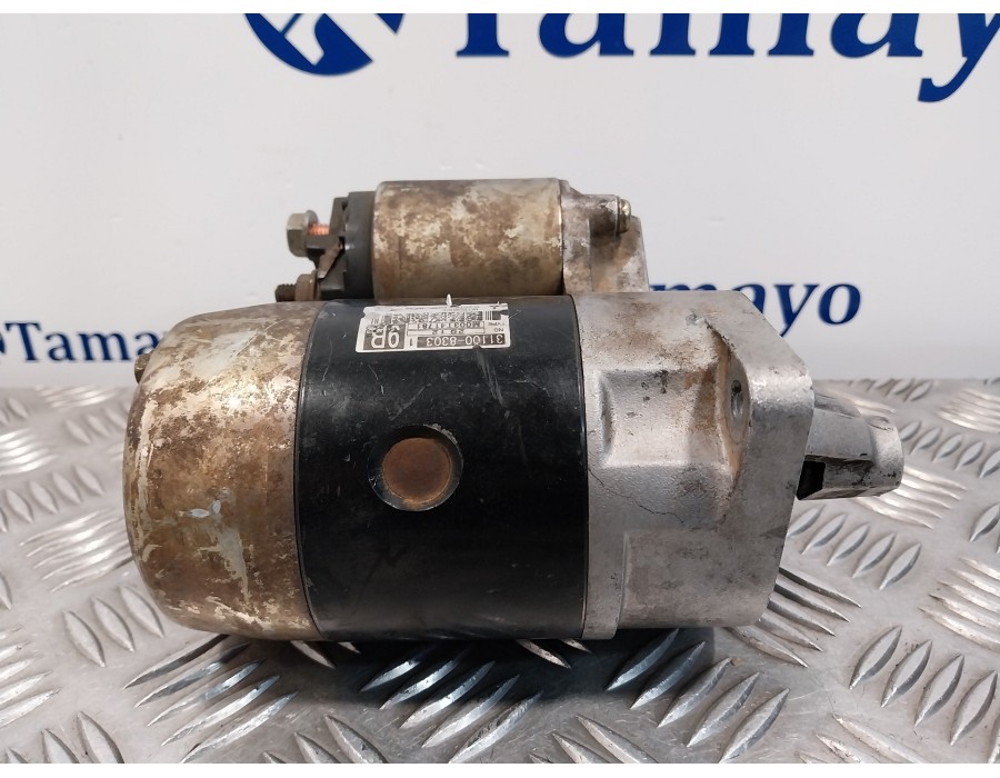 Recambio de motor arranque para suzuki jimny sn (fj) 1.3 16v cat referencia OEM IAM 311008303  M003T41781