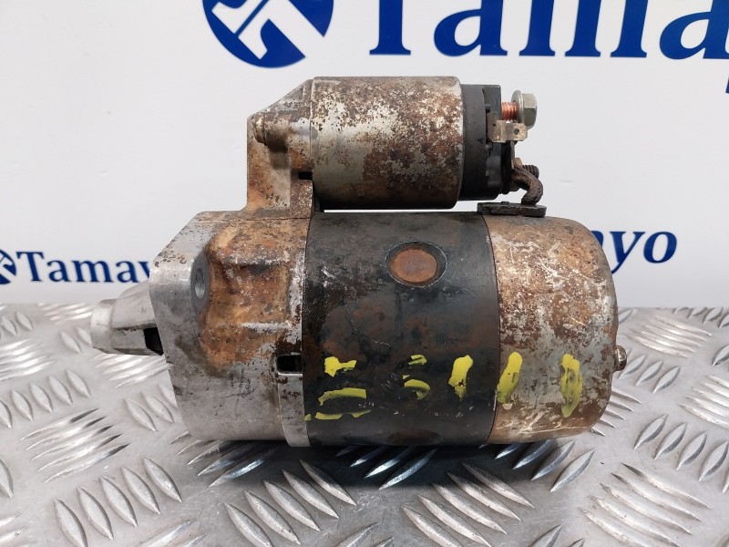Recambio de motor arranque para suzuki jimny sn (fj) 1.3 16v cat referencia OEM IAM 311008303  M003T41781