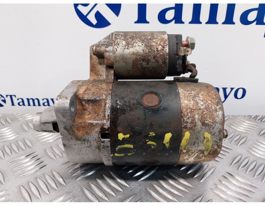 Recambio de motor arranque para suzuki jimny sn (fj) 1.3 16v cat referencia OEM IAM 311008303  M003T41781
