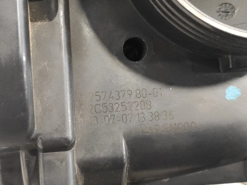 Recambio de caja mariposa para mini mini (r56) 1.4 16v cat referencia OEM IAM A2C53252208  V75743798001