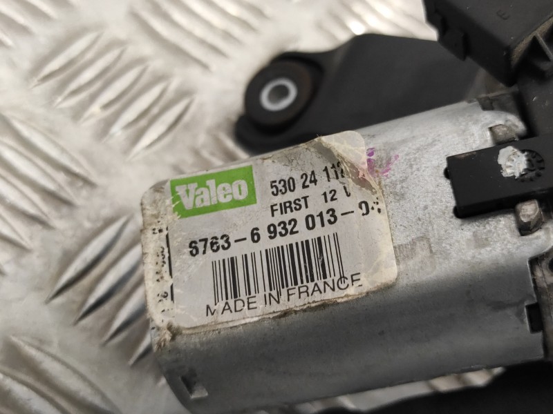 Recambio de motor limpia trasero para mini mini (r56) 1.4 16v cat referencia OEM IAM 6763693201304  53024112