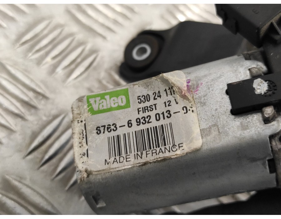 Recambio de motor limpia trasero para mini mini (r56) 1.4 16v cat referencia OEM IAM 6763693201304  53024112