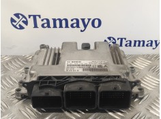 Recambio de centralita motor uce para citroën c-elysée 1.6 hdi fap referencia OEM IAM 0281030546 EDC17C10 9807885980