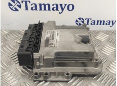 Recambio de centralita motor uce para citroën c-elysée 1.6 hdi fap referencia OEM IAM 0281030546 EDC17C10 9807885980 2
