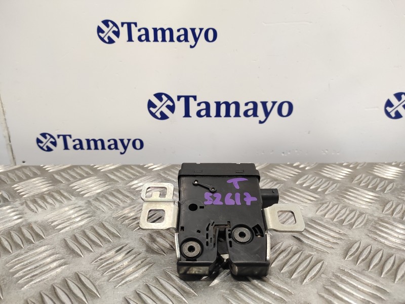 Recambio de cerradura maletero / porton para mini mini (r56) 1.4 16v cat referencia OEM IAM   