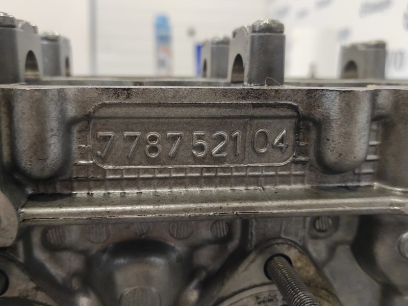 Recambio de culata para bmw serie 3 berlina (e90) 2.0 16v diesel cat referencia OEM IAM 778752104  M47N204D4