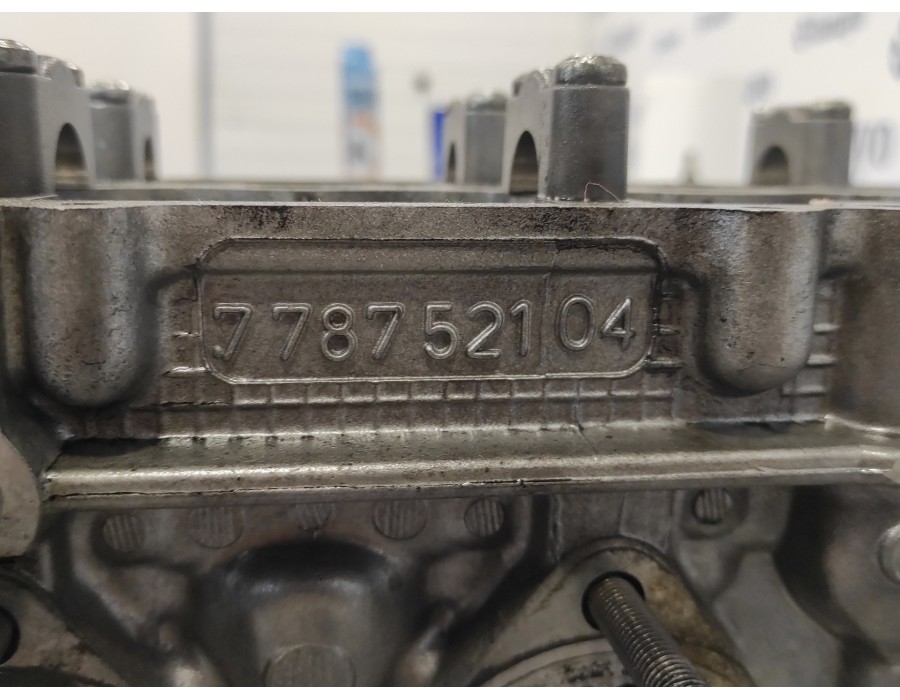 Recambio de culata para bmw serie 3 berlina (e90) 2.0 16v diesel cat referencia OEM IAM 778752104  M47N204D4