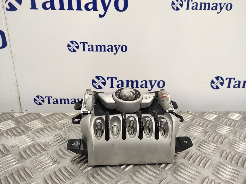 Recambio de mando calefaccion / aire acondicionado para mini mini (r56) 1.4 16v cat referencia OEM IAM 69797002H  