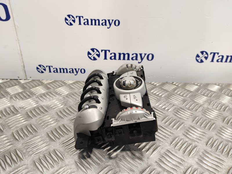 Recambio de mando calefaccion / aire acondicionado para mini mini (r56) 1.4 16v cat referencia OEM IAM 69797002H  