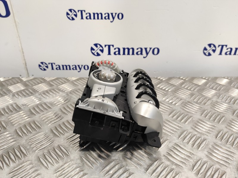 Recambio de mando calefaccion / aire acondicionado para mini mini (r56) 1.4 16v cat referencia OEM IAM 69797002H  