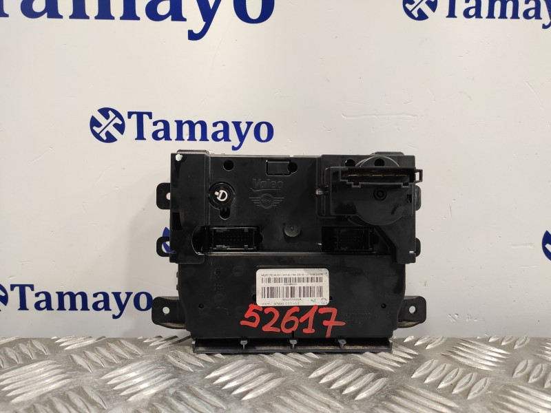 Recambio de mando calefaccion / aire acondicionado para mini mini (r56) 1.4 16v cat referencia OEM IAM 69797002H  