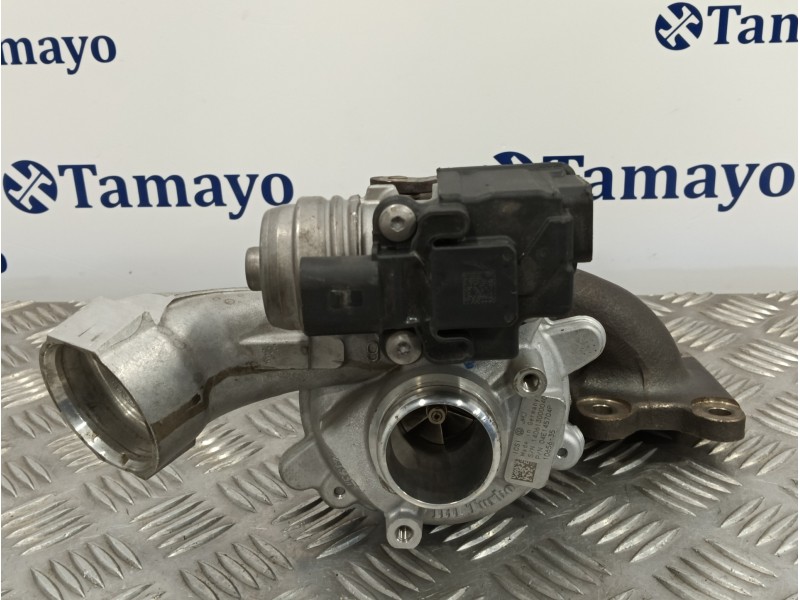 Recambio de turbocompresor para volkswagen golf vii lim. 1.4 16v tsi referencia OEM IAM 04E145704P 70559873 1065635