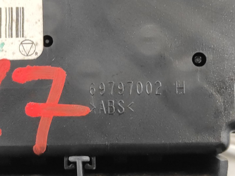 Recambio de mando calefaccion / aire acondicionado para mini mini (r56) 1.4 16v cat referencia OEM IAM 69797002H  