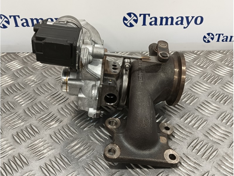 Recambio de turbocompresor para volkswagen golf vii lim. 1.4 16v tsi referencia OEM IAM 04E145704P 70559873 1065635