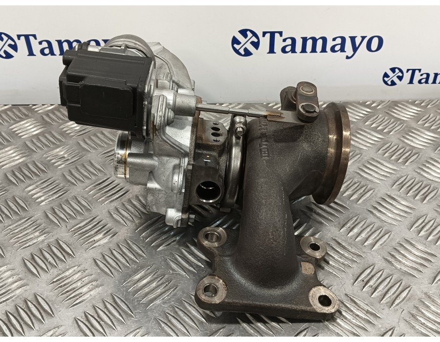 Recambio de turbocompresor para volkswagen golf vii lim. 1.4 16v tsi referencia OEM IAM 04E145704P 70559873 1065635