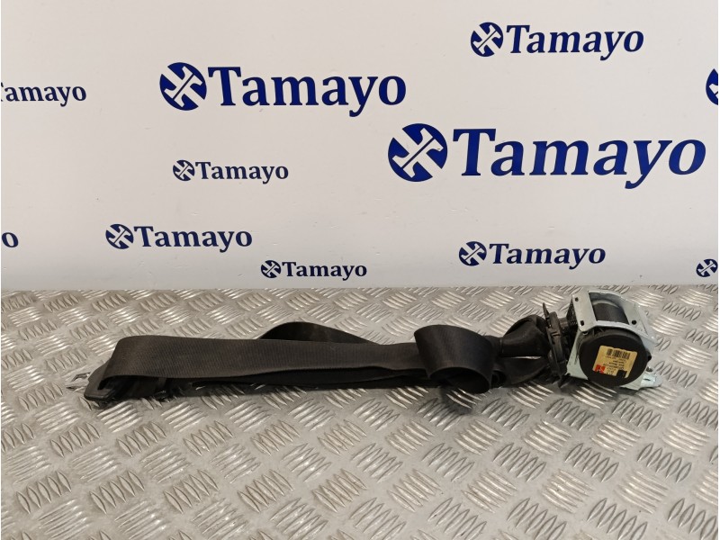 Recambio de cinturon seguridad delantero izquierdo para mini mini (r56) 1.4 16v cat referencia OEM IAM 601028900D  