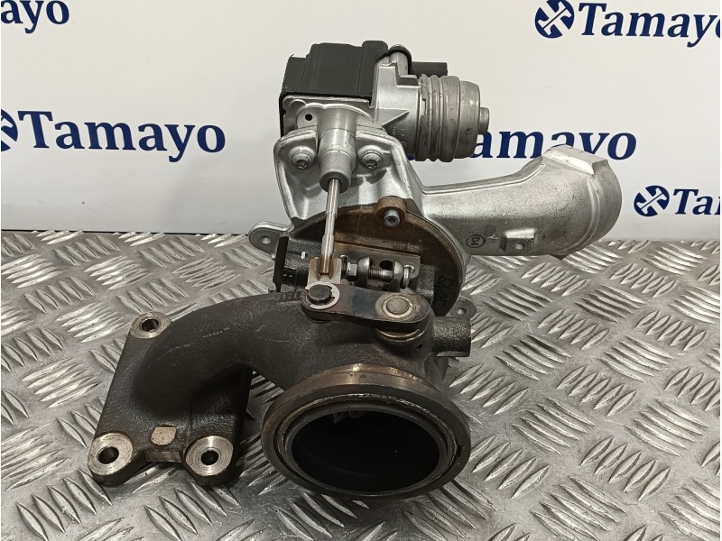 Recambio de turbocompresor para volkswagen golf vii lim. 1.4 16v tsi referencia OEM IAM 04E145704P 70559873 1065635