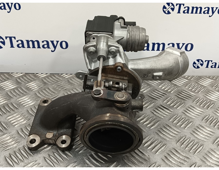 Recambio de turbocompresor para volkswagen golf vii lim. 1.4 16v tsi referencia OEM IAM 04E145704P 70559873 1065635