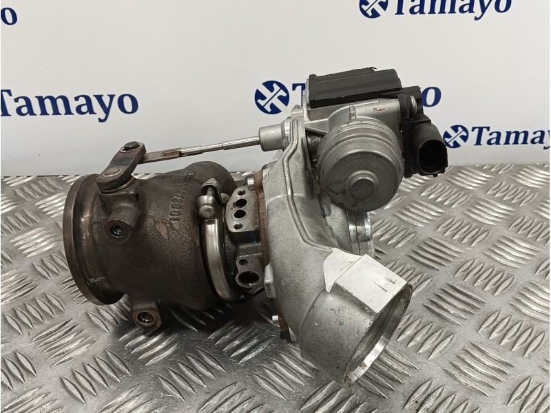 Recambio de turbocompresor para volkswagen golf vii lim. 1.4 16v tsi referencia OEM IAM 04E145704P 70559873 1065635