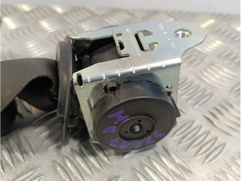 Recambio de cinturon seguridad delantero izquierdo para mini mini (r56) 1.4 16v cat referencia OEM IAM 601028900D  