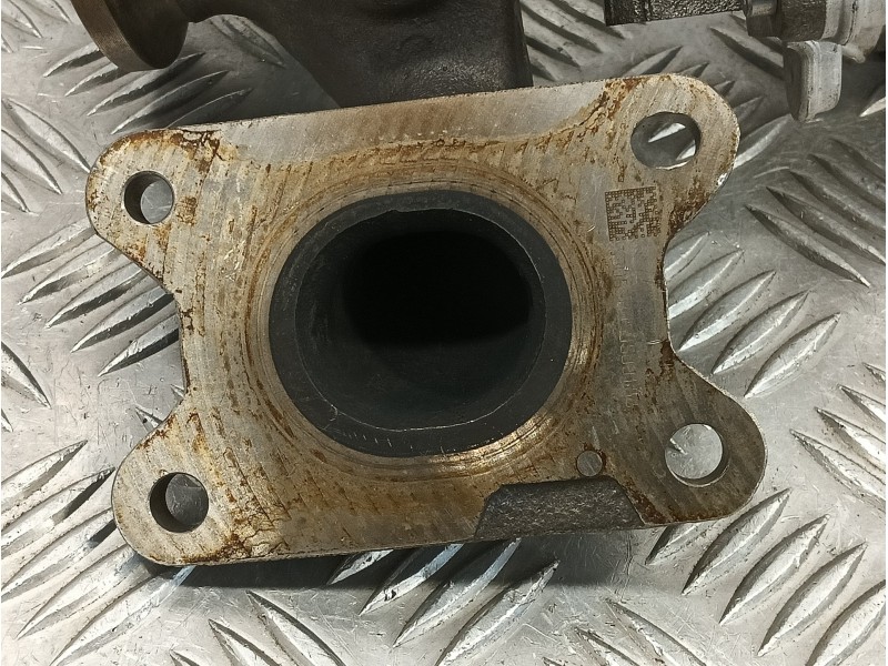 Recambio de turbocompresor para volkswagen golf vii lim. 1.4 16v tsi referencia OEM IAM 04E145704P 70559873 1065635