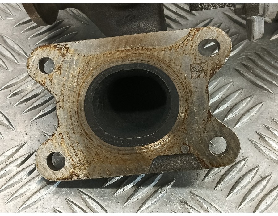 Recambio de turbocompresor para volkswagen golf vii lim. 1.4 16v tsi referencia OEM IAM 04E145704P 70559873 1065635