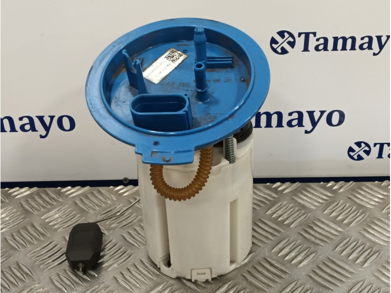 Recambio de aforador para seat ibiza (kj1) 1.0 tsi referencia OEM IAM 2Q0919051F  