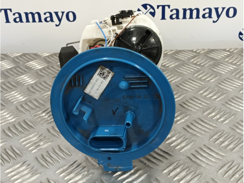 Recambio de aforador para seat ibiza (kj1) 1.0 tsi referencia OEM IAM 2Q0919051F  