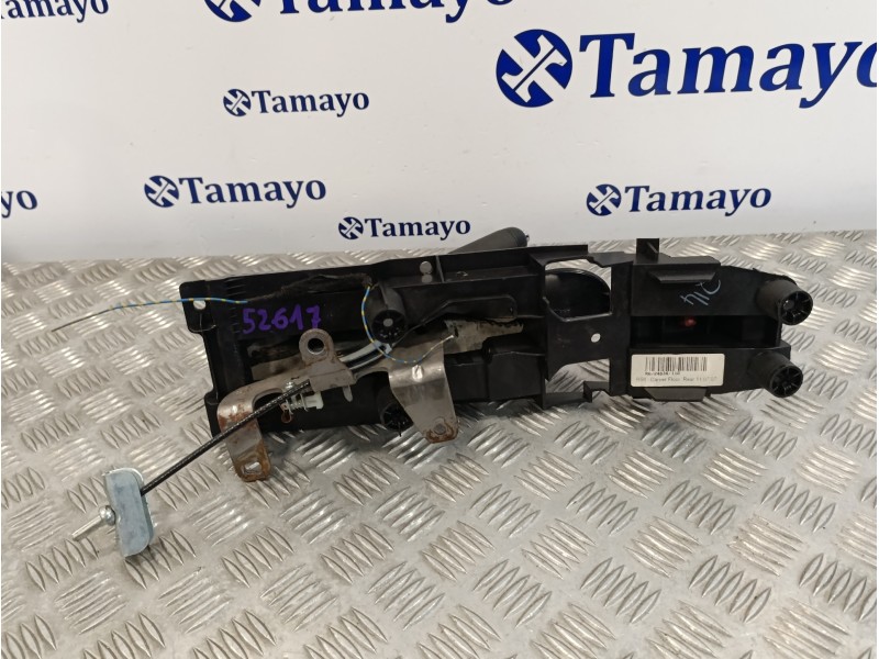 Recambio de palanca freno de mano para mini mini (r56) 1.4 16v cat referencia OEM IAM 3441677481401  