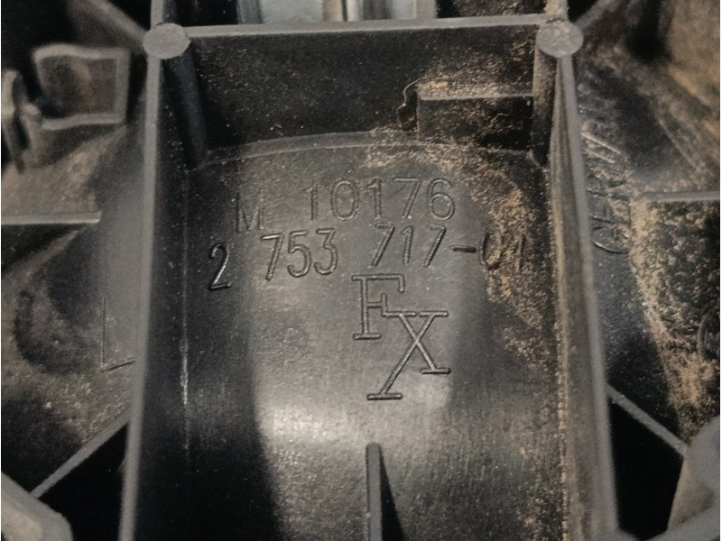 Recambio de maneta interior delantera izquierda para mini mini (r56) 1.4 16v cat referencia OEM IAM 275371704  