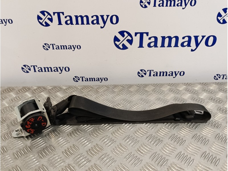 Recambio de cinturon seguridad delantero derecho para mini mini (r56) 1.4 16v cat referencia OEM IAM 601028800D  