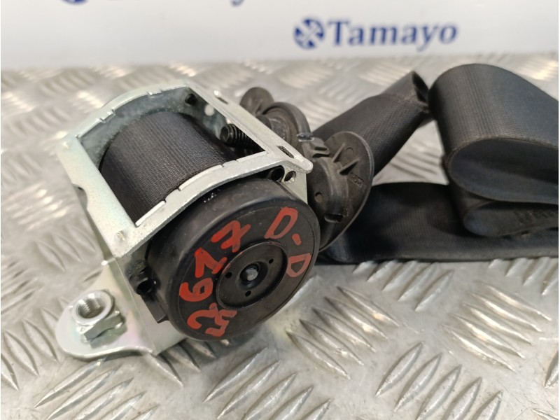 Recambio de cinturon seguridad delantero derecho para mini mini (r56) 1.4 16v cat referencia OEM IAM 601028800D  