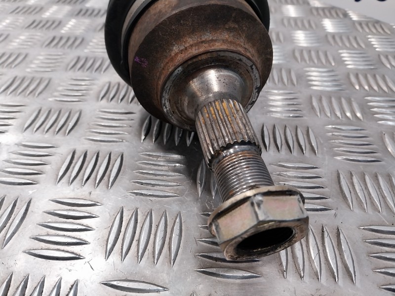 Recambio de transmision delantera izquierda para peugeot partner (s2) 1.9 diesel referencia OEM IAM 9624444980  