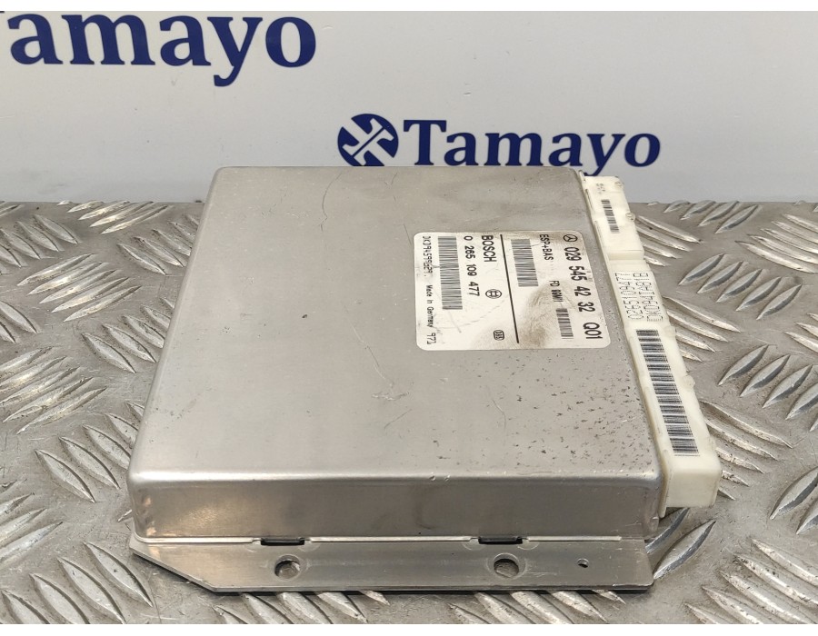 Recambio de modulo electronico para mercedes-benz clase a (w168) 1.6 cat referencia OEM IAM 0295454232Q01 0265109477 0295454232