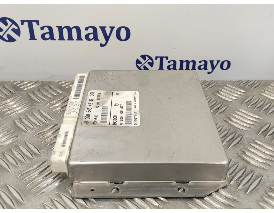 Recambio de modulo electronico para mercedes-benz clase a (w168) 1.6 cat referencia OEM IAM 0295454232Q01 0265109477 0295454232
