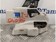 Recambio de cerradura puerta trasera izquierda para porsche cayenne (typ 9pa) 4.5 v8 cat referencia OEM IAM 7L0839015B  