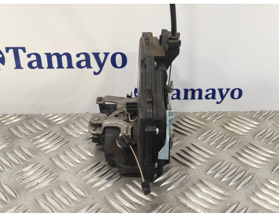 Recambio de cerradura puerta trasera izquierda para skoda octavia combi (1z5) 2.0 tdi dpf referencia OEM IAM 7L0839015D  